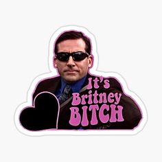 The Office Stickers, Michael Scott, Sticker Collection, Modern Family