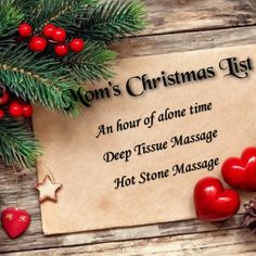 Esthetician School, Mirror Decor Living Room, Hot Stone Massage, Hot Stones, Deep Tissue Massage, Christmas Mom