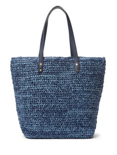 Casual Blue Bucket Bag With Double Handle, Casual Blue Tote Bucket Bag, Casual Straw Bag With Braided Handles For Everyday, Casual Woven Straw Bag For Everyday, Casual Lightweight Shoulder Bag For Everyday Use, Casual Natural Color Tote Beach Bag, Casual Blue Bucket Bag For Travel, Casual Bucket Bag For Travel, Lightweight Straw Shoulder Bag For Everyday Use