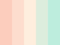 a pastel rainbow background with vertical stripes