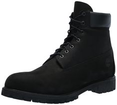 PRICES MAY VARY. Upper made with waterproof Premium Timberland Leather Lace-up style Padded collar 400 grams of PrimaLoft insulation Leather lining Timberland 6 Inch, Timberland Premium, Timberland 6, Yellow Boots, Winter Comfort, Muck Boots, Timberlands, Waterproof Hiking Boots, Comfortable Boots