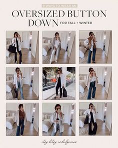 Gauzy White Button Down, Layering Oversized Button Up Shirt, Musician Style Woman, Womens Oversized Button Up Shirt Outfit, Oversized White Oxford Shirt Outfit, Styling Large Button Down, Women's Button Down Shirt Outfit Casual, Oversized Button Down Work Outfit, Layered White Button Down Shirt Outfit