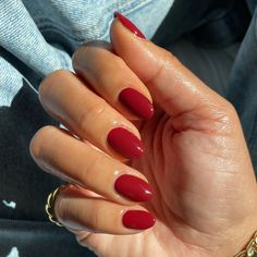 Cozy Up – Olive and June Smink Inspiration, Red Nail, Minimalist Nails, Fall Nail, Dream Nails, Makati, Chic Nails, Nail Kit, Nail Trends