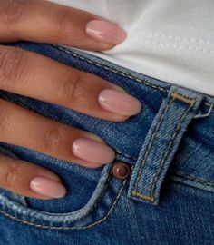 Milk Nails, Jade Nails, Olivia Jade, April Nails, Nail Ideas, Milk, Beauty