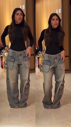 Looks Jeans, Looks Party, Casual Chic Outfit, Cute Fall Outfits, School Fashion, Night Outfits, Get Dressed