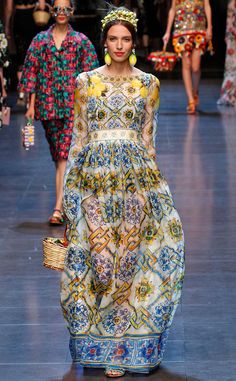 Modern Day Princess, Nicole Fashion, Dolce And Gabbana Runway, Boho Wear, Gabbana Dress, London Fashion Weeks, Cocktail Outfit, Best Dresses, Most Beautiful Dresses