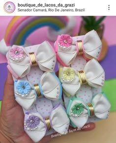 Dress Pattern, Tiara, Hair Bows, Hair Clips