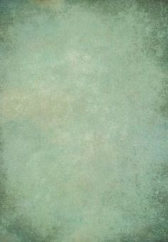 an old grungy green background with space for text or image