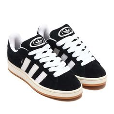 Chunky Sneakers Outfit, Sneaker Fits, Van Shoes, Campus 00, Pretty Sneakers, Adidas Campus 00s, Trendy Shoes Sneakers, Dr Shoes, Pretty Shoes Sneakers