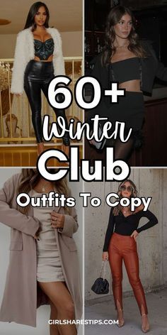 How To Dress For A Club Outfits Night, Outfit For Concerts Night, Winter Club Clothes, 30 Birthday Outfits For Women Baddie, Plus Size Winter Going Out Outfits, Night Work Event Outfit, Cute Club Outfits Black Women Going Out, 38 Year Old Birthday Outfit, Clubbing Outfit Inspiration