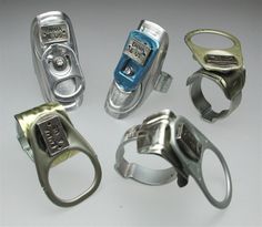 90s Rings, Piercing Jewelry, Barrettes, Diy Fashion