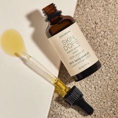 Skin Dope Organic Glow Oil Hemp Photography, Hemp Oil Benefits, Cosmetic Creative, Monk Fruit, Oil Skin, Josie Maran, Organic Argan Oil, Glow Skin, Hemp Seed