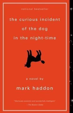 the curious incident of the dog in the night - time by mark haddon on an iphone