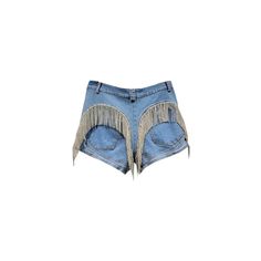 Elevate your summer wardrobe with our Twila Diamond Shorts. These high waisted denim shorts will flatter your figure and the rhinestone diamond tassels add a touch of glamour. Feel confident and stylish in these statement shorts that will turn heads wherever you go. Trendy Festival Bottoms With Frayed Hem, Trendy Bottoms With Frayed Hem For Festival, Trendy High Rise Fringe Shorts, Trendy Summer Bottoms With Fringe, Trendy Fringed Bottoms For Summer, Trendy Bottoms With Rhinestone Fringe, High Waist Fringe Shorts For Summer, Trendy Short Length Bottoms With Rhinestone Fringe, High Waist Bottoms With Rhinestone Fringe For Summer