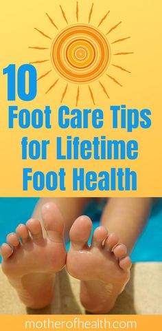 Foot care is necessary and goes FAR beyond cosmetic purposes. If you don't take good care of your feet, it can end up being the beginning of severe foot issues later in life that could affect the way you live your life. Here we'll explore 10 total foot care practices for health feet for life. #footcare #foothealth #prettyfeet #feetproblems #footproblems #footremedies #feetremedies #beautifulfeet #footfungus #feetfungus #plantarfascitis Natural Health Care, Foot Massage, Hand Care, Beauty Basics, Healthy Lifestyle Tips, Healthy Living Lifestyle, Take Care, Womens Health