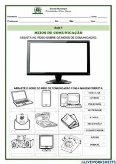 an image of a computer screen with instructions on how to set up the monitor in spanish