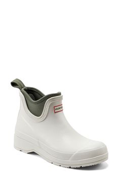 Hunter Waterproof Chelsea Rain Boot (Women) | Nordstrom Xtratuf Boots Outfit Women, Xtratuf Boots Outfit, Walking Boots Women, Xtratuf Boots, Chelsea Cut, Rain Boots Women, Chelsea Rain Boots, Hunter Hunter, Humid Weather