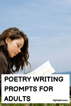 Unleash your creativity and dive into the world of poetry with these captivating writing prompts for adults. Get inspired and watch your words come alive on the page. Writing Prompts For Adults, Amazing Poetry, Creative Writing Exercises, Watch Your Words, Poetry Month, Poetry Writing, Writing Exercises