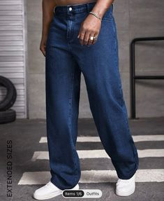 Jean Azul, Jeans Pants, Straight Leg Jeans, Leg Jeans, Straight Leg, Collar