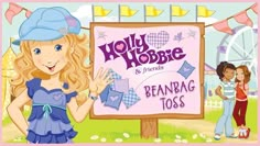 Holly Hobbie And Friends, Beanbag Toss, 2000s Memories, Childhood Things