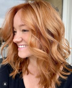 Strawberry Blonde Hair Color Ideas, Strawberry Blonde Hair Ideas, Blonde Hair Ideas, Hair Color Unique, Blonde Hair Color Ideas