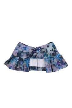 Pleated belt skirt with front opening and bungee closure. Pleats measure 5" long 100% cotton Made in India Model wears size S/M S/M 36" M/L 39" Colorful Long Skirt, Gigi Outfits, Flower Midi Skirt, Belt Skirt, Colorful Skirts, Soft Bag, Swag Outfits For Girls, Skirt Belt, Swag Outfits