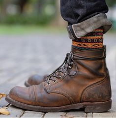 Boho Boots, Dapper Dudes, Men’s Boots, Best Shoes For Men, Mens Leather Boots