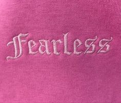 pink fearless jumper Brave, Taylor Swift, Swift, Jumper, Pink