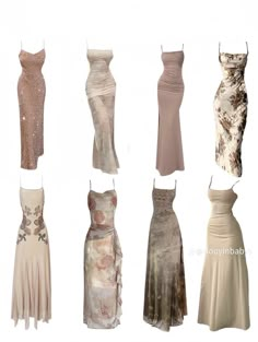 Classy Prom Dresses, Chique Outfits, Cute Dress Outfits, Quick Outfits, Different Dresses