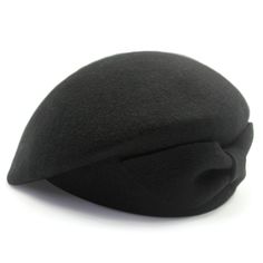 It is real wool hat,cheap ones are mix with polyester felt.100% wool hat is more warm,smooth and soft. Head size: about 56-57cm It is handmade product and every hat is well inspected before shipment,no return accepted.But please do contact us if you have any problems on your order.Thanks for your supports. Kentucky Derby Wedding, Ivory Fascinator, Beret Cap, Wool Beret, Felt Bows, Berets Cap, Feather Fascinators, Wool Berets, Church Hats