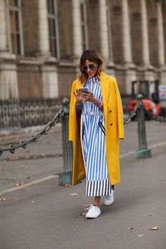 Four Fall Shoe Styles You Won't Be Able to Stop Wearing – Wit & Delight Paris Fashion Week Street Style, La Fashion Week, Looks Street Style, Street Style Paris, Autumn Street Style, Spring Street Style, Street Style Inspiration, Cool Street Fashion