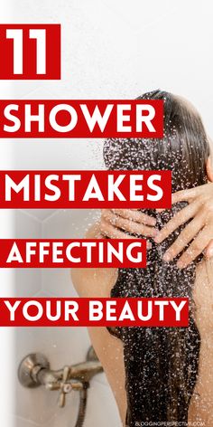 How To Take Shower Properly, How To Shower Properly Tips, Shower In The Morning Vs Night, What To Do After A Shower Tips, How To Take A Shower The Right Way, Best Shower Routine Steps, Hair Routine After Shower Tips, How To Shower Properly