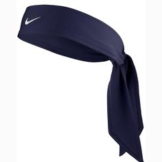 Nike Dri-Fit Head Tie Nike Tie Headbands, Nike Headband, Workout Man, Nike Headbands, Head Tie, Athletic Headbands, Headband Men, Head Ties, Tie Headband