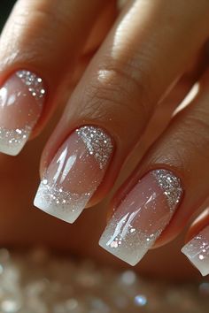 "Unlock the hottest summer nails trends with these 25 mesmerizing acrylic nail designs! Get inspired and elevate your style this season. Unghie Nail Art, Nagellack Trends, Fancy Nails Designs, Easy Nails, Nails Wedding, Nail Forms, Nail Designs Glitter