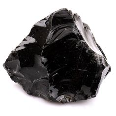 a black diamond on a white background