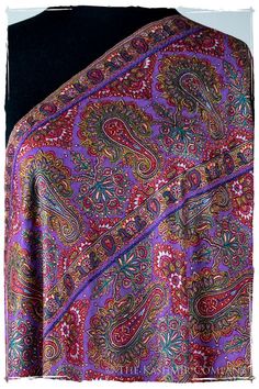 Haight Street, It Field, Paisley Shawl, Medieval Village, Gala Events, Square Silk Scarf, European Women, Cashmere Shawl, The South Of France