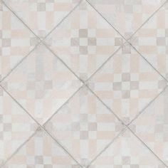 a beige and white checkered wallpaper pattern