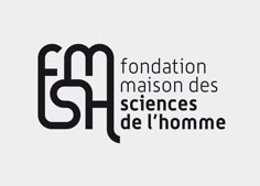 the logo for fondation maison des sciences de l 'homme is shown