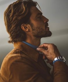 Bryce Harper Hair, Mens Hairstyles With Beard, Guy Haircuts Long, Gentleman Aesthetic, Mens Hairstyles Medium, Medium Length Hair Men, Men Haircut Styles, Medium Long Hair, Beard Styles For Men