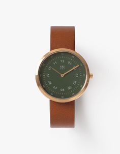 Find Maven Watches dusty olive online with natural color tones, it is easy to mix and match with the fashion pieces in your wardrobe. Shop Now! Leather Band Watches, Funky Watches, Elegant Watches Women, Casual Watches Women, Small Watches, Modern Construction, Everyday Watch, Cute Watches, Green Watch