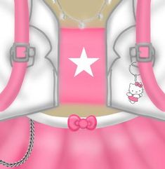 <3 White Hello Kitty, Y2k Hello Kitty, Kitty Clothes, Hello Kitty Clothes, Roblox T Shirts