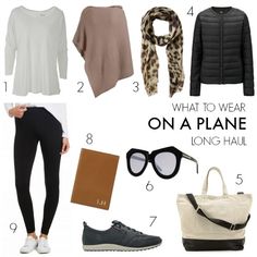 Plane Clothes, Travel Outfit Plane Long Flights, Travel Outfit Long Flights, Plane Outfit, Flight Outfit, Airplane Outfits, Karen Walker Sunglasses, Travel Outfit Plane, Quoi Porter