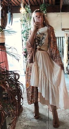 Stile Boho Chic, Hippie Clothes