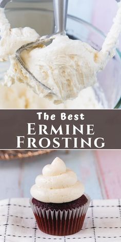 the best fermine frosting recipe for cupcakes