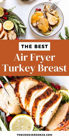 the best air fryer turkey breast recipe