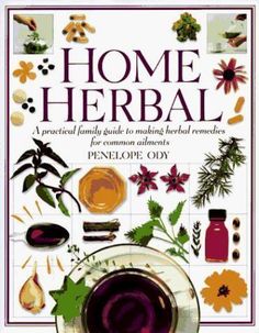 #ad Home Herbal by Ody, Penelope, Mnimh Herbs Illustration, Easy Coffee Recipes, Visual Dictionary, Easy Coffee, Book Plates, Herbal Medicine, Coffee Recipes, Herb Garden, Herbal Remedies