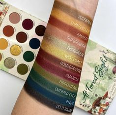 Ella Jane, Jewel Tattoo, Best Eyeshadow Palette, Powder Palette, Makeup For Black Skin, Hair Diy, Love For Her, Colourpop Cosmetics