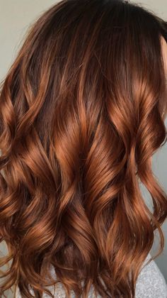 fall hair colors dark copper Deep Plum Hair, Dark Caramel Hair, Black Cherry Hair Color, Mahogany Brown Hair