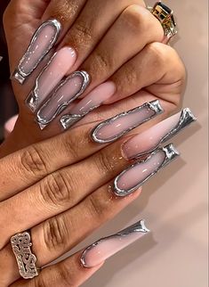 Boss Nails, Rich Rich, Sense Of Purpose, Long Nail, Emotional Freedom, New Year New You