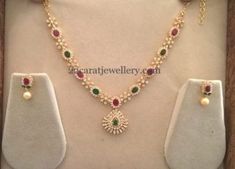 20 Grams Gold Necklace Designs, Diamond Necklace Simple, Gold Necklace Indian, Gold Jewelry Simple Necklace, Trendy Jewerly, Wedding Jewellery Collection, Gold Bride Jewelry, Diamond Jewelry Necklace, Bangles Jewelry Designs